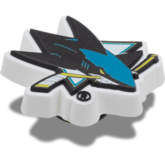 Crocs - NHL® San Jose Sharks® Jibbitz™ charms