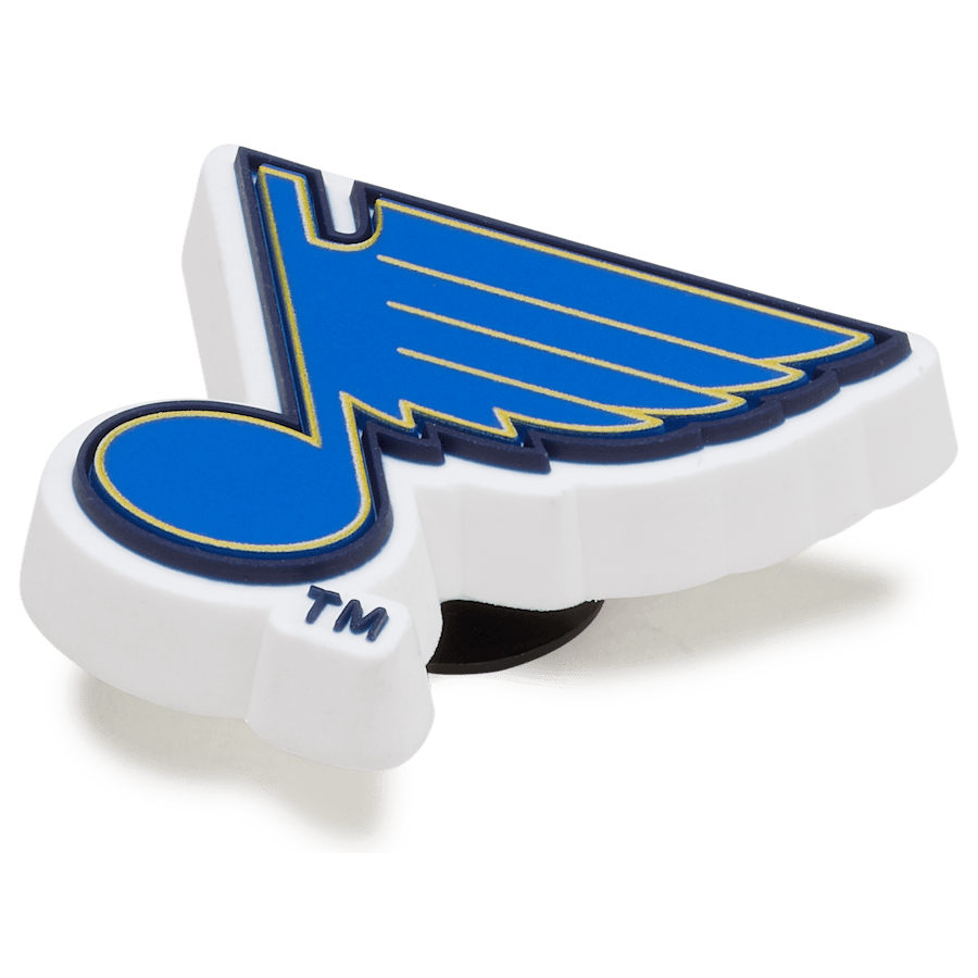 Crocs - NHL® St Louis Blues® Jibbitz™ charms