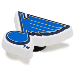 Crocs - NHL® St Louis Blues® Jibbitz™ charms