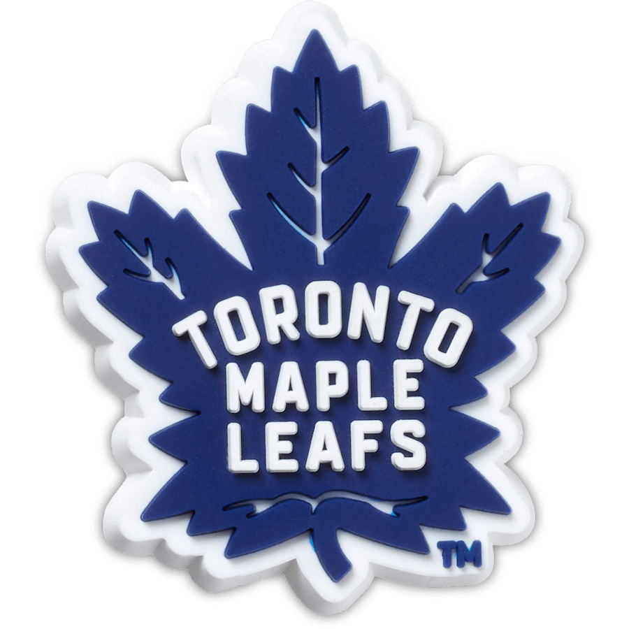 Crocs - NHL® Toronto Maple Leafs® Jibbitz™ charms