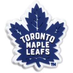 Crocs - NHL® Toronto Maple Leafs® Jibbitz™ charms