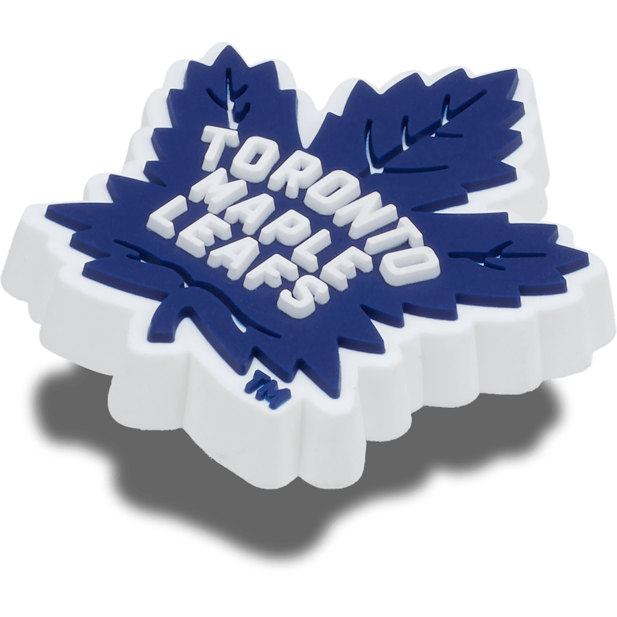 Crocs - NHL® Toronto Maple Leafs® Jibbitz™ charms