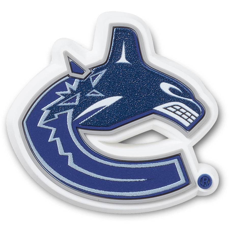 Crocs - NHL® Vancouver Canucks® Jibbitz™ charms