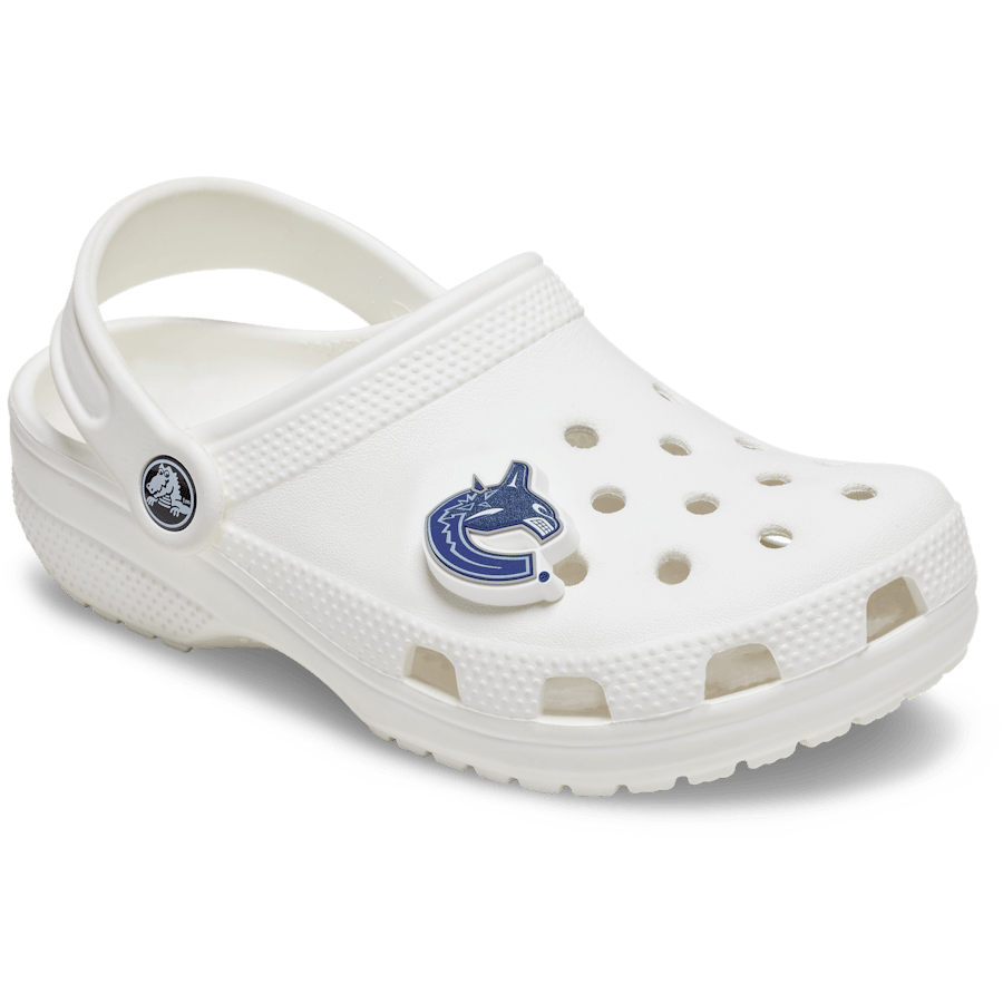 Crocs - NHL® Vancouver Canucks® Jibbitz™ charms