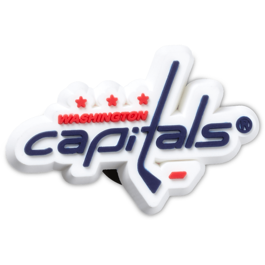 Crocs - NHL® Washington Capitals® Jibbitz™ charms