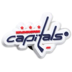 Crocs - NHL® Washington Capitals® Jibbitz™ charms