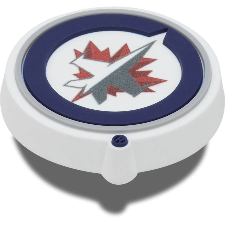 Crocs - NHL® Winnipeg Jets Jibbitz™ charms