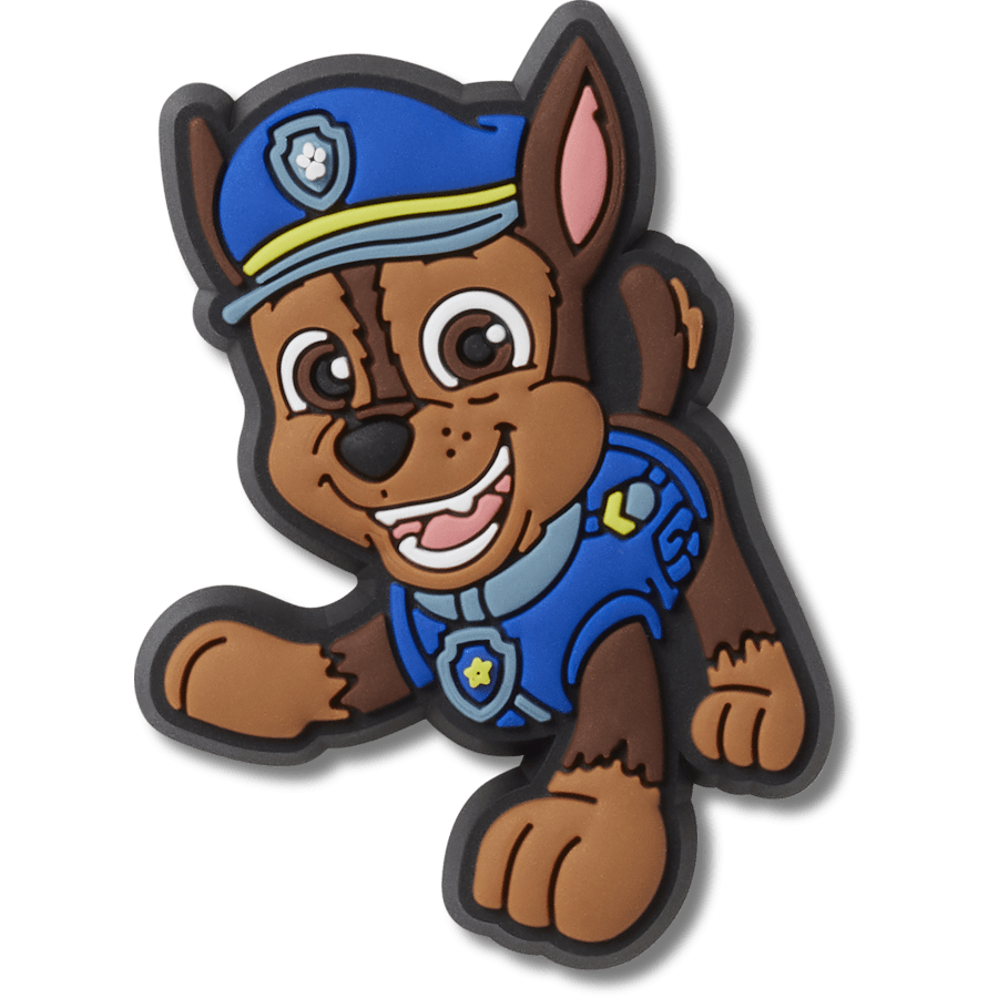 Crocs - Paw Patrol Chase Jibbitz™ charms