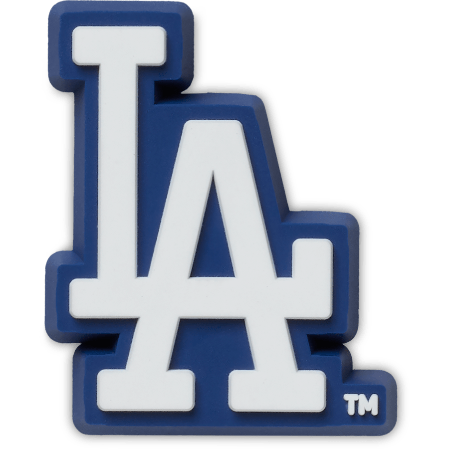 Crocs - MLB Los Angeles Dodgers Jibbitz™ charms