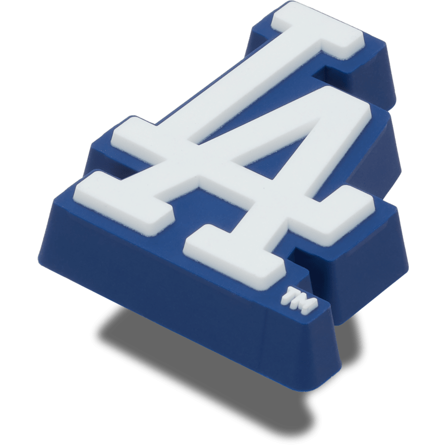Crocs - MLB Los Angeles Dodgers Jibbitz™ charms