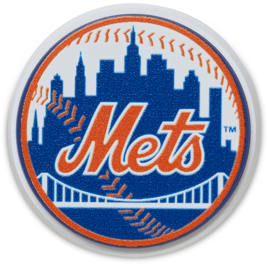 Crocs - MLB New York Mets Jibbitz™ charms