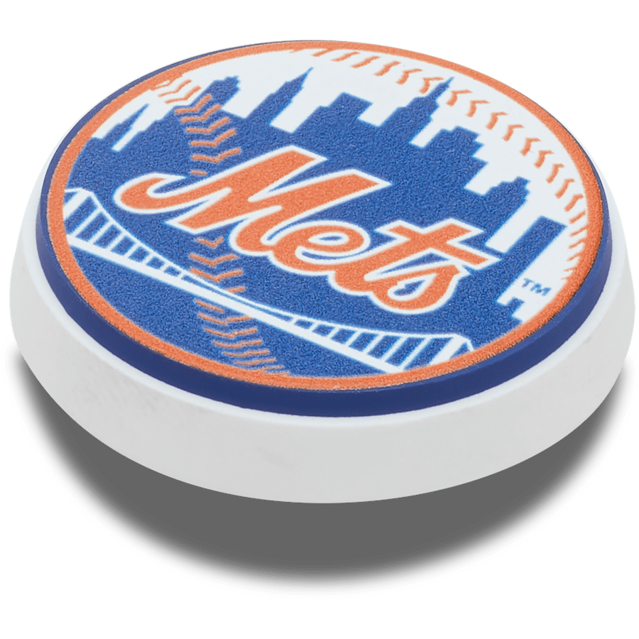 Crocs - MLB New York Mets Jibbitz™ charms