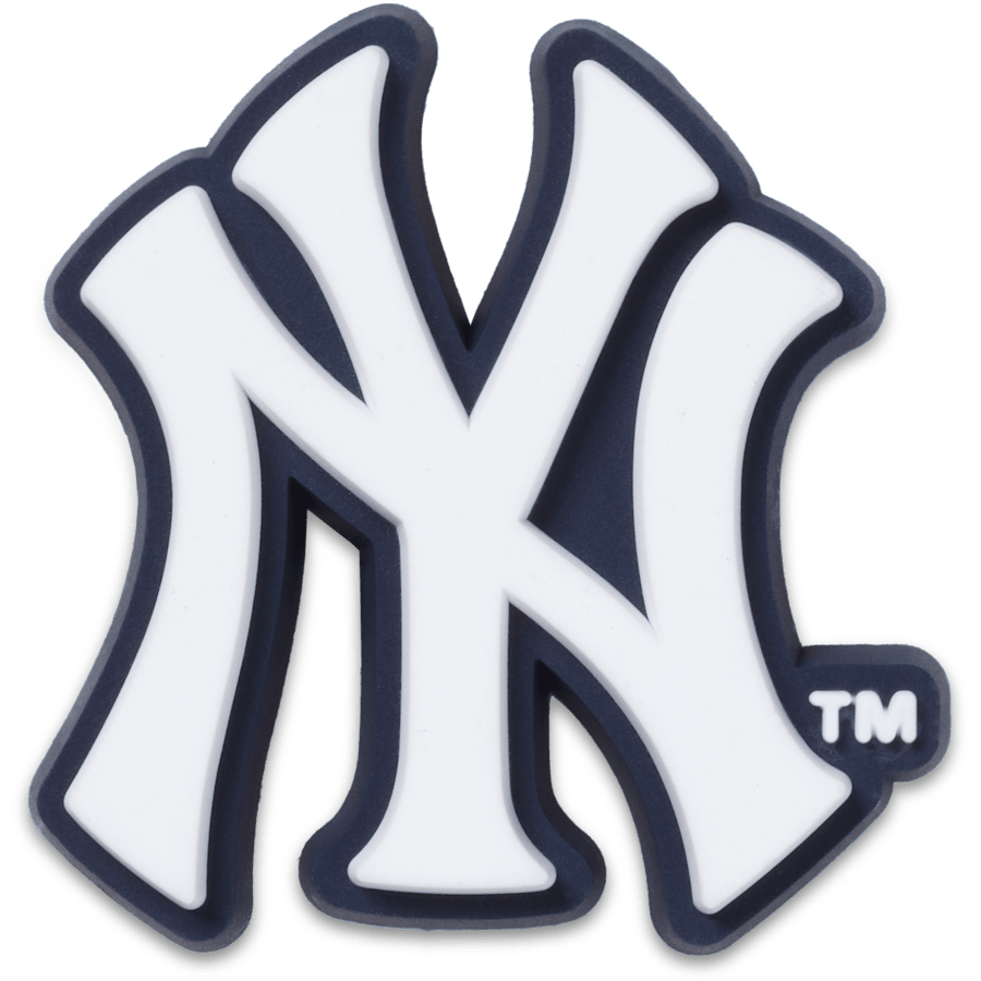Crocs - MLB New York Yankees Jibbitz™ charms