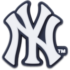 Crocs - MLB New York Yankees Jibbitz™ charms