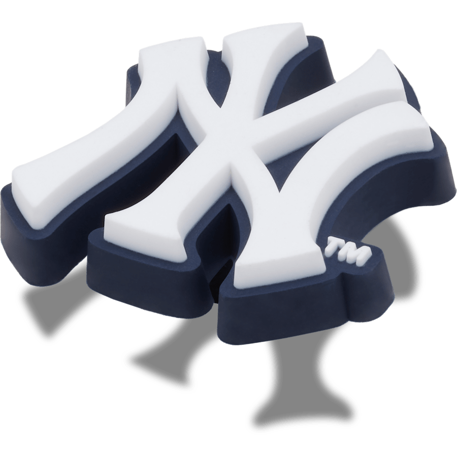 Crocs - MLB New York Yankees Jibbitz™ charms