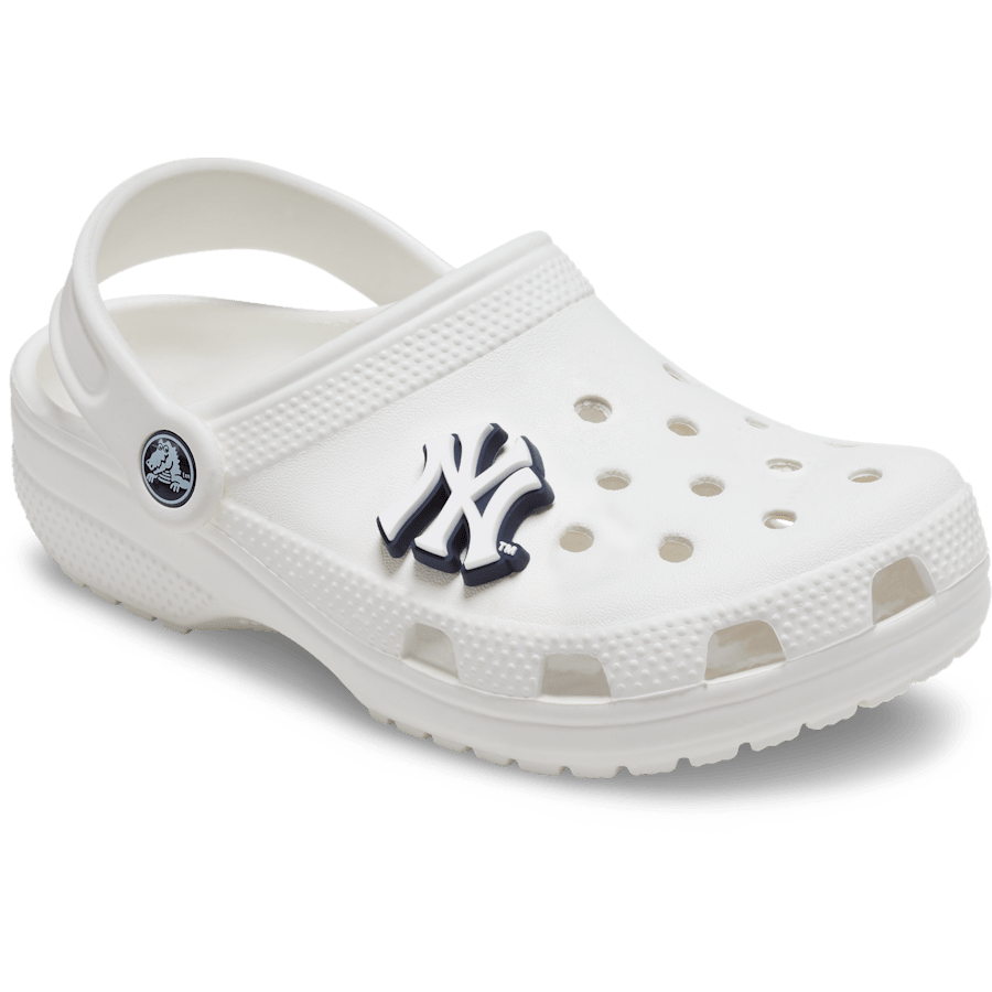 Crocs - MLB New York Yankees Jibbitz™ charms