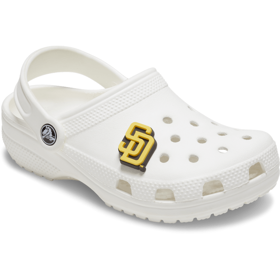 Crocs - MLB San Diego Padres Jibbitz™ charms