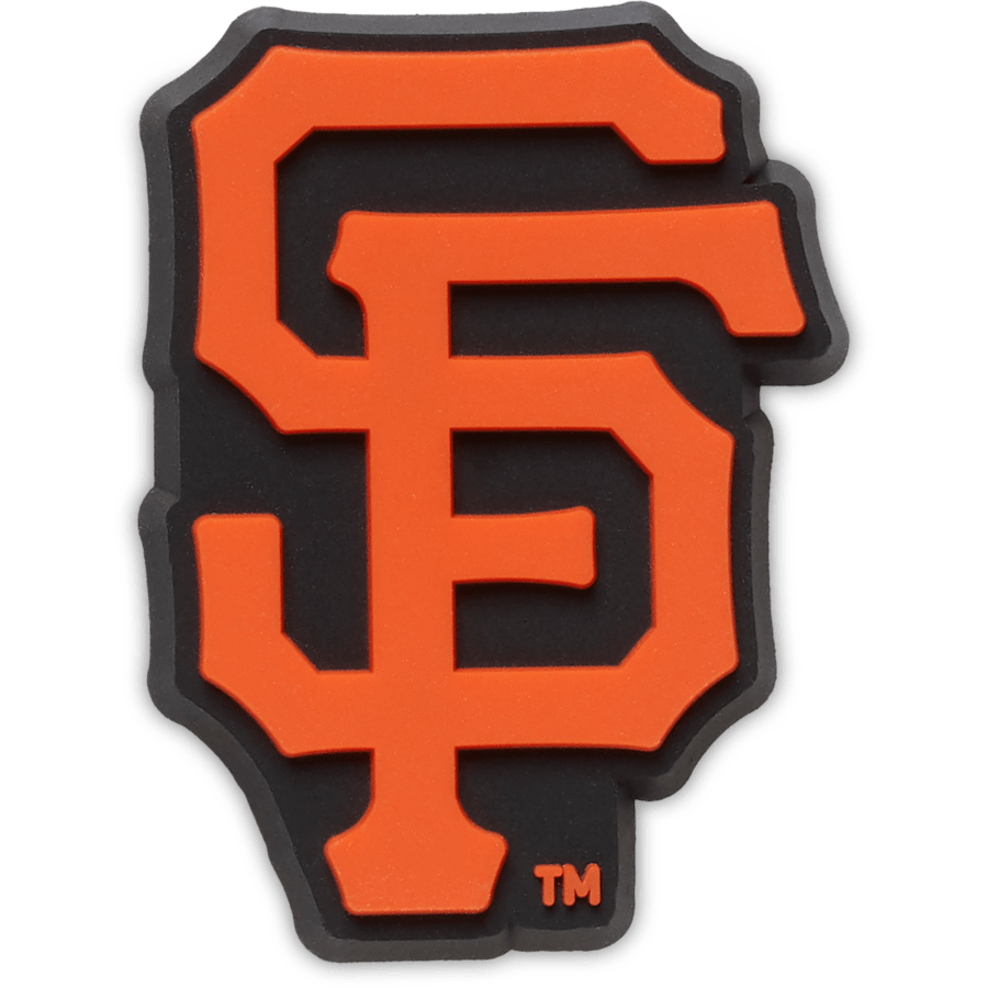 Crocs - MLB San Francisco Giants Jibbitz™ charms