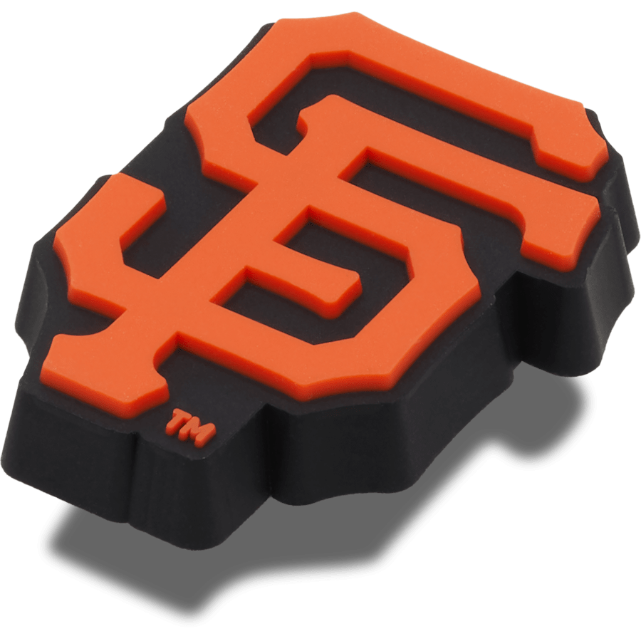Crocs - MLB San Francisco Giants Jibbitz™ charms