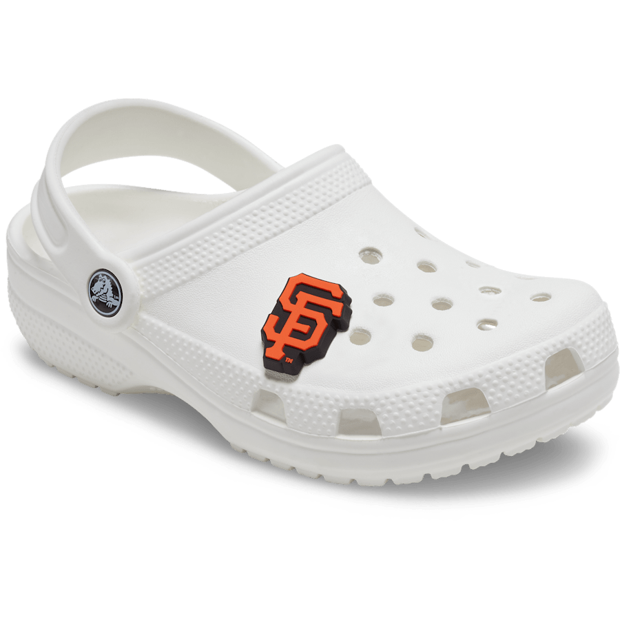 Crocs - MLB San Francisco Giants Jibbitz™ charms