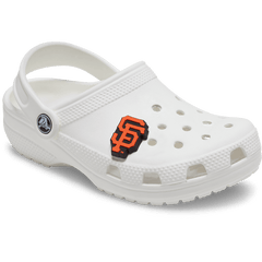 Crocs - MLB San Francisco Giants Jibbitz™ charms
