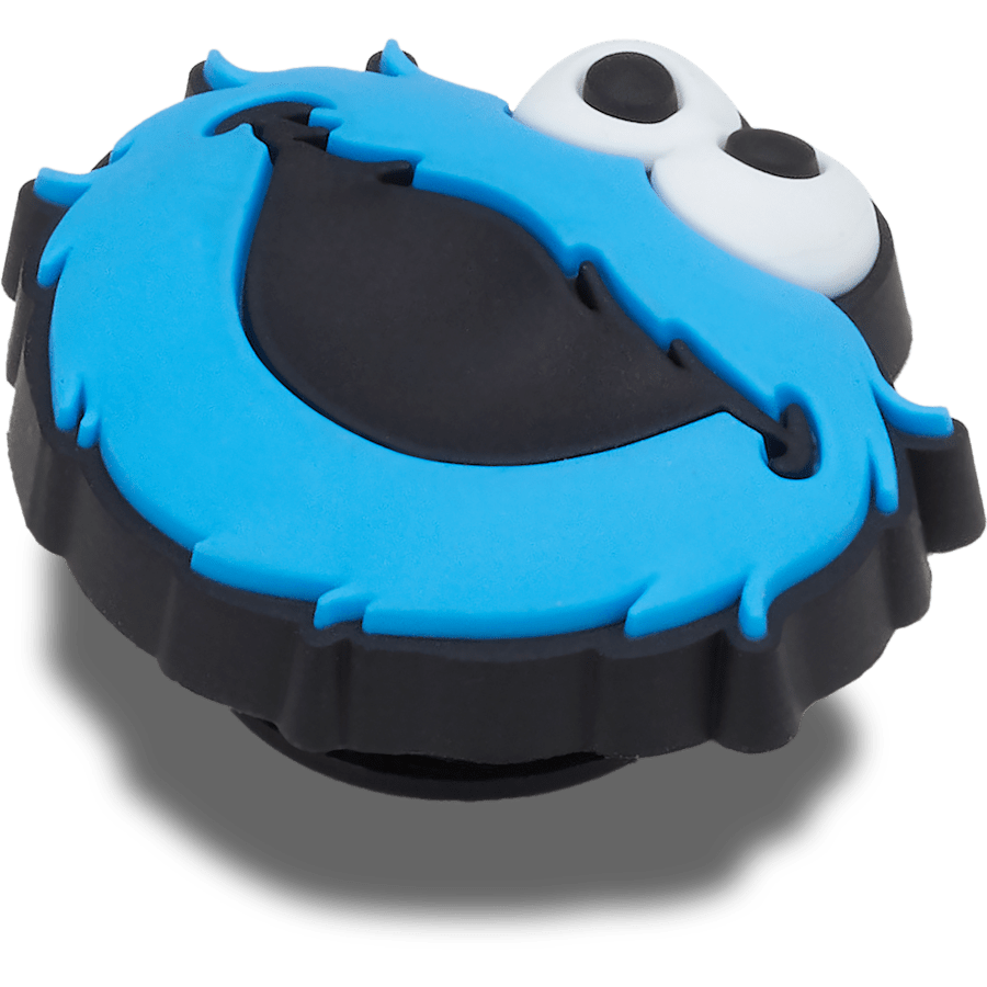 Crocs - Sesame Street Cookie Monster Jibbitz™ charms