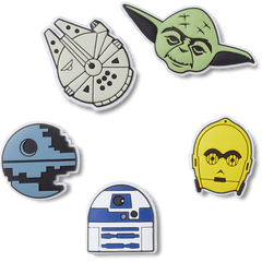 Crocs - Star Wars 5 Pack Jibbitz™ charms