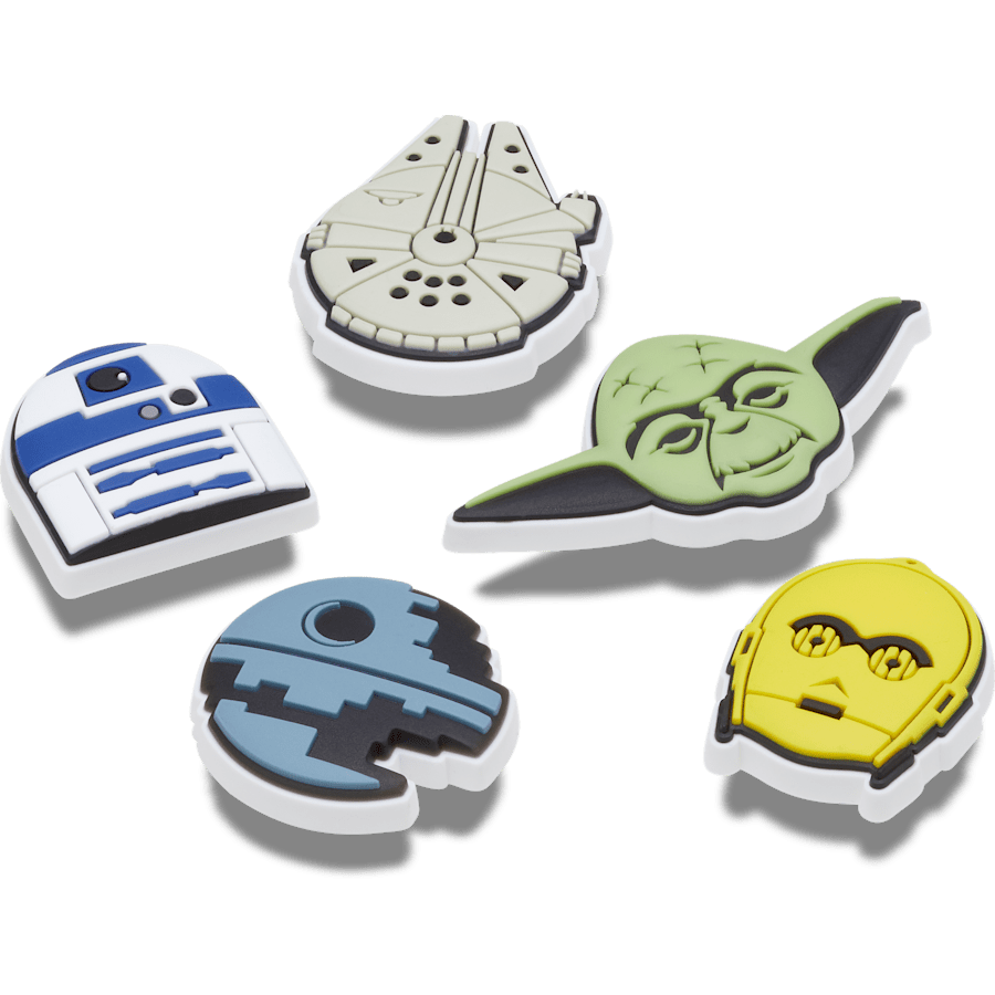 Crocs - Star Wars 5 Pack Jibbitz™ charms