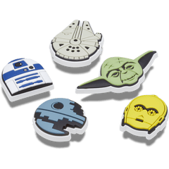 Crocs - Star Wars 5 Pack Jibbitz™ charms
