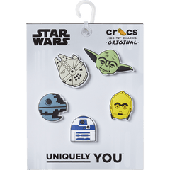 Crocs - Star Wars 5 Pack Jibbitz™ charms