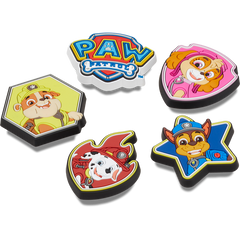 Crocs - Paw Patrol 5 Pack Jibbitz™ charms
