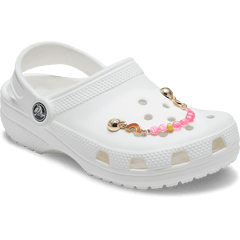 Crocs - Be Happy Chain Jibbitz™ charms