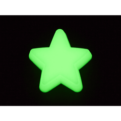 Crocs - Glow In The Dark Star Jibbitz™ charms