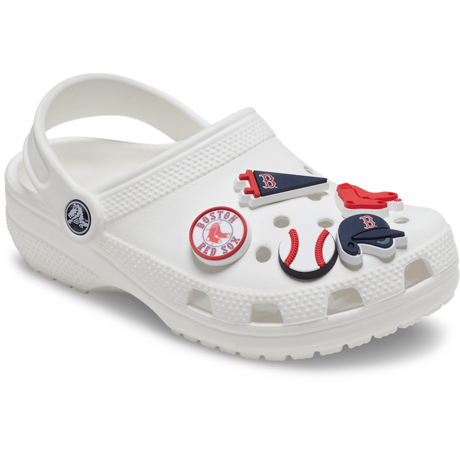 Crocs - MLB Chicago Cubs 5pck Jibbitz™ charms