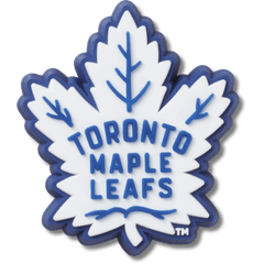 Crocs - NHL® Toronto Maple Leafs® 5 Pack Jibbitz™ charms