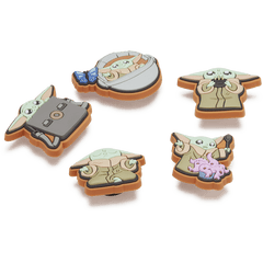Crocs - Grogu 5 Pack Jibbitz™ charms