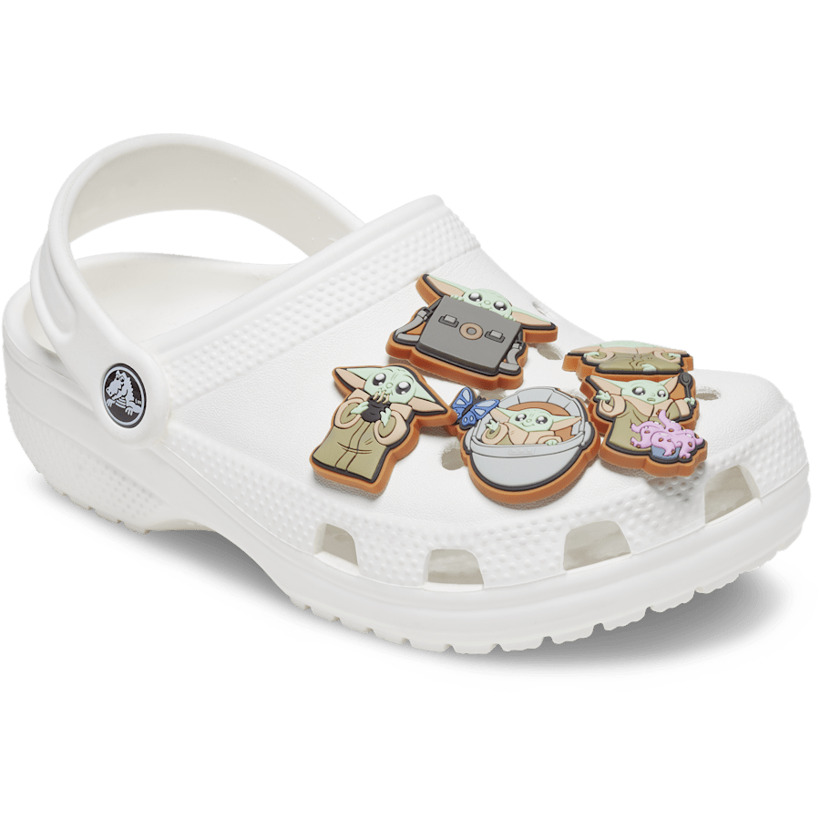 Crocs - Grogu 5 Pack Jibbitz™ charms