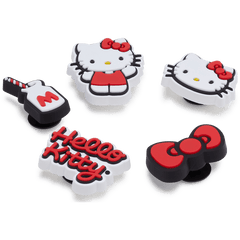 Crocs - Hello Kitty 5 Pack Jibbitz™ charms