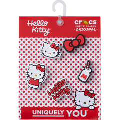 Crocs - Hello Kitty 5 Pack Jibbitz™ charms