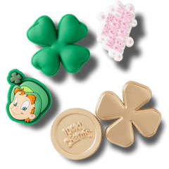 Crocs - Lucky Charms 5 Pack Jibbitz™ charms