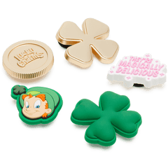 Crocs - Lucky Charms 5 Pack Jibbitz™ charms