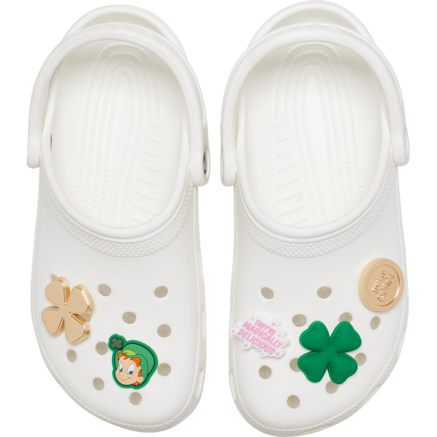 Crocs - Lucky Charms 5 Pack Jibbitz™ charms
