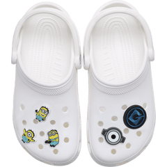 Crocs - Minions 5 Pack Jibbitz™ charms