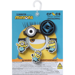 Crocs - Minions 5 Pack Jibbitz™ charms