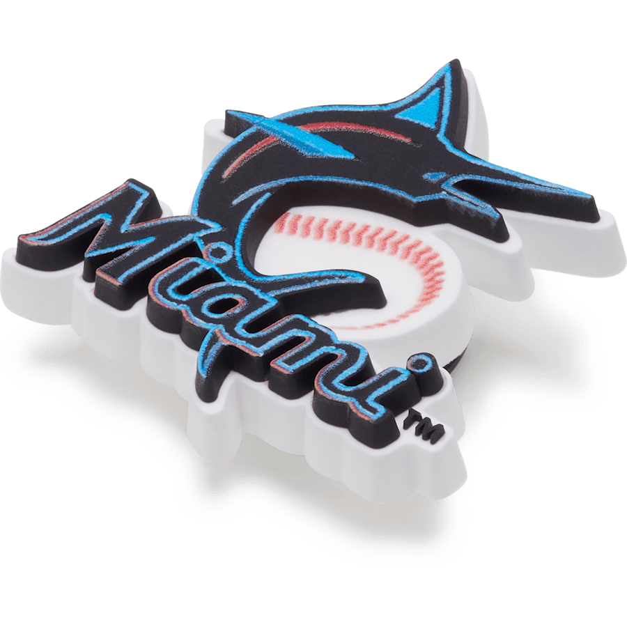 Crocs - MLB Miami Marlins Jibbitz™ charms