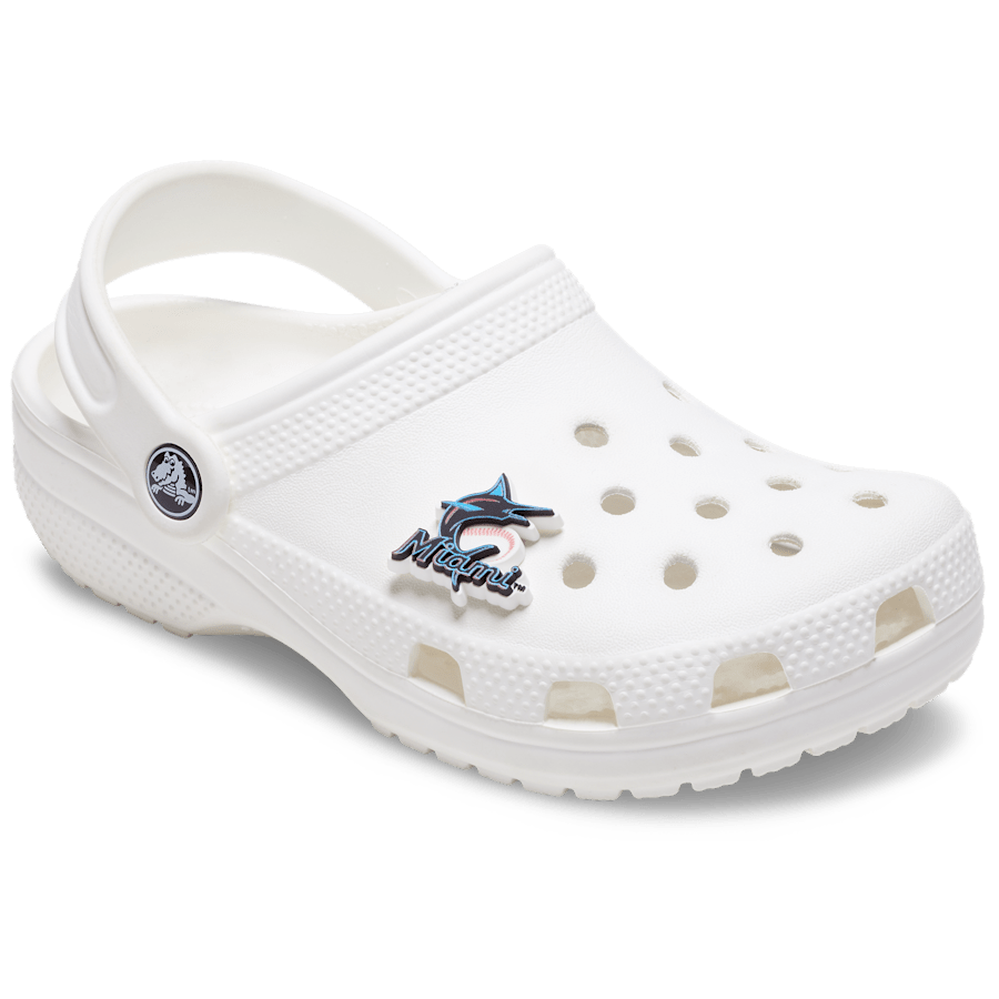 Crocs - MLB Miami Marlins Jibbitz™ charms
