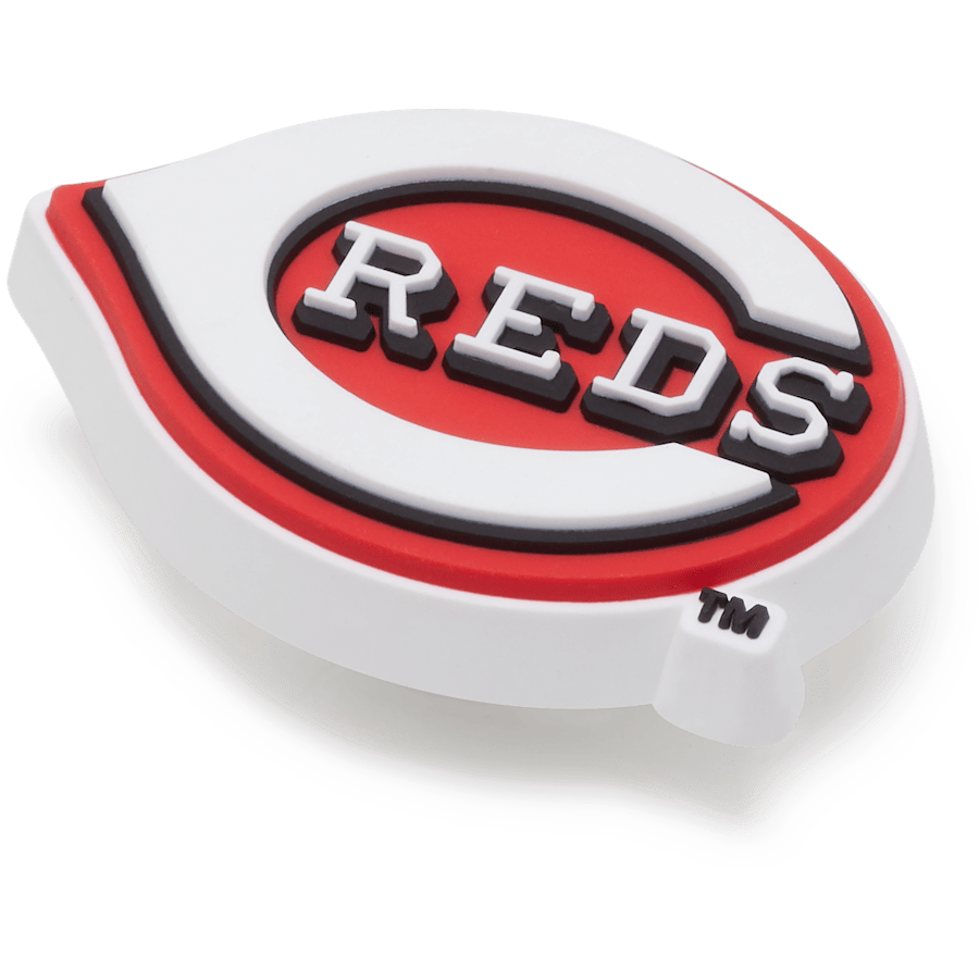 Crocs - MLB Cincinnati Reds Jibbitz™ charms