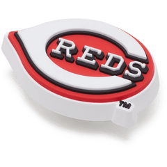 Crocs - MLB Cincinnati Reds Jibbitz™ charms