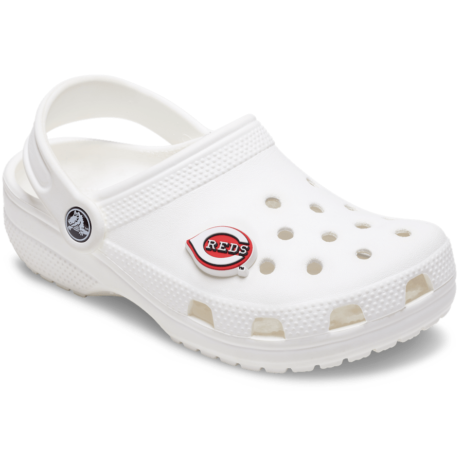 Crocs - MLB Cincinnati Reds Jibbitz™ charms