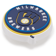 Crocs - MLB Milwaukee Brewers Jibbitz™ charms